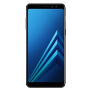 Сотовый телефон SAMSUNG A530F Galaxy A8 (2018) Black*