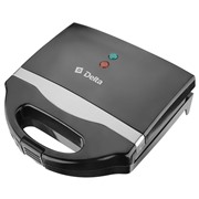 Вафельница DELTA DL-049 800 Вт, венские вафли, антипр.покр.