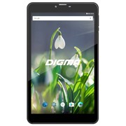 Планшет Digma Plane 8522 3G  Black 8", IPS 1280*800,mtk8321,1+8GB, 0.3+0.3Mp,3500 mAh