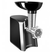 Мясорубка REDMOND RMG-1223-6 черный 1000Вт, терки,шинковки