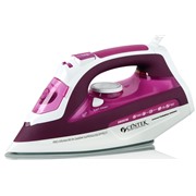 Утюг CENTEK CT-2332 пурпурный 2600Вт,380мл,керам.,капля-стоп,антинак.,самоочист.