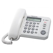 Телефон Panasonic KX-TS2356 RUW АОН