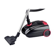 Пылесос CENTEK CT-2513 черный 2500/500 Вт, ткан.мешок, телеск. трубка