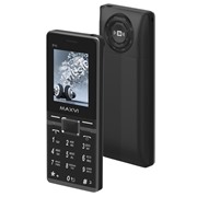 Сотовый телефон MAXVI P11 Black