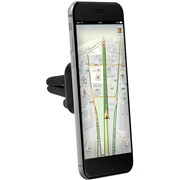 Держатель Prime Line (5504) для смартфонов Магнитный крепление на вентиляционную решетку