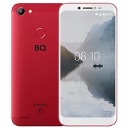 Сотовый телефон BQ S-5514G Strike Power Red