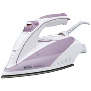 Утюг BRAUN TS 505 2000 Вт, паровой удар,верт.пар
