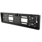 Камера заднего вида Interpower IP-616 в рамке номерного знака