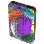 Аккумулятор внешний Ritmix RPB-10007 Paint 10000 mAh
