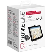 Держатель Prime Line (5503) для планшетов 7-12", крепление* на приборную панель и лобовое стекло