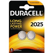 Батарейка Duracell CR2025 BL2 (2/10)