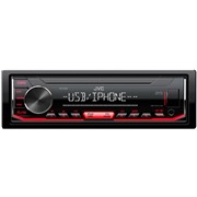 Автомагнитола JVC  MP3/WMA KD-X262