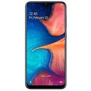 Сотовый телефон SAMSUNG A205F Galaxy A20 Deep Blue*