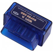 Автосканер Quantoom ELM327 Wi-Fi Mini OBDII, версия 2,1