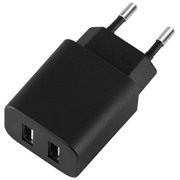 З/У Deppa (11308) Ultra 2 USB 2.1 A черный