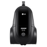 Пылесос LG VK76A02NTL 2000Вт, без мешка для сбора пыли