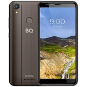 Сотовый телефон BQ S-5530L Intense Brown Brushed