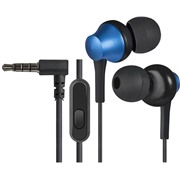 Гарнитура Defender Pulse 470 черно-синяя