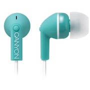 Наушники Canyon CNS-CEP01G green вкладыши вакуумные