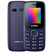 Сотовый телефон STRIKE P10 Dark Blue