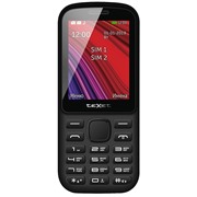 Сотовый телефон TEXET TM-208 Black Red