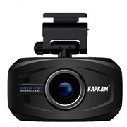 Видеорегистратор Carcam Каркам Q7  GPS,2304x1296, 3",A7LA50, 170°,WDR, HDR,база радар