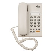 Телефон Ritmix RT-330 White