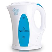 Чайник CENTEK CT-0033 синий 2000 Вт, 1,3 литра