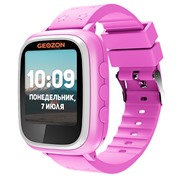 Умные часы GEOZON LITE розовые