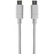 Кабель Red Line USB-C  -  USB-C, белый
