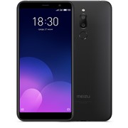 Сотовый телефон MEIZU M6T 16Gb Black LTE 5,7"HD+1440*720, 2/16Gb,12-2Mp+8Mp,Fingerprint