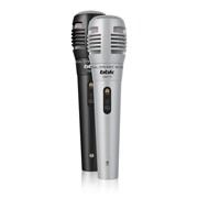 Микрофон BBK CM215 черный-шампань в комп. 2 штуки
