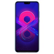 Сотовый телефон Honor  8X 128Gb Blue