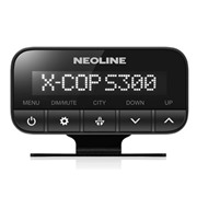 Радар-детектор Neoline X-COP S300 разнесенный, GPS, фильтр Z сигнатур, база радаров