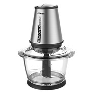 Измельчитель CENTEK CT-1393 600Вт, нерж. 1,2л, стекл. чаша,