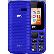 Сотовый телефон BQ M-1805 Step Blue_без СЗУ в комплекте