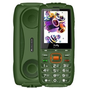 Сотовый телефон BQ M-2825 Disco Boom Dark Green