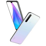 Сотовый телефон XIAOMI Redmi Note 8T 4Gb RAM 64Gb White