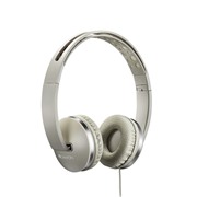 Наушники Canyon CNS-CHP4BE beige* накладные с микрофоном