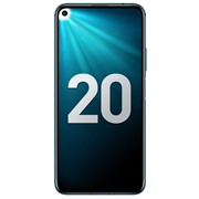 Сотовый телефон Honor 20 Pro Blue