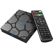 ТВ приставка INVIN Смарт ТВ X2 Android TV Box, 1Gb/8Gb