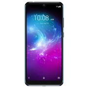 Сотовый телефон ZTE Blade A5 2020 32Gb Aquamarine+чехол