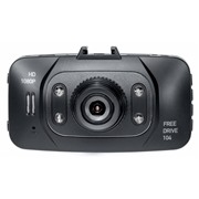 Видеорегистратор Digma FreeDrive 104 black,1Mpix, 1080x1920, 1080p, 140*