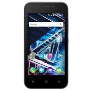 Сотовый телефон BQ S-4028 UP! Black 4,0" 800*480, 512Mb/8Gb, 5Mp+2Mp