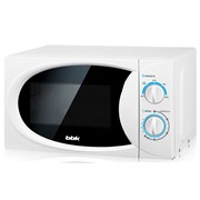СВЧ печь BBK 20MWS-710M/W 700 Вт, 20 литров
