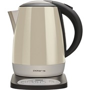 Чайник POLARIS PWK 1727CAD  шампань 2200 Вт, 1,7 литра,дисплей,
