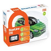Автосигнализация STARLINE E96 ECO РРЦ - 8 800 руб.