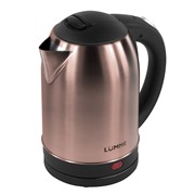 Чайник LUMME LU-218 темный циркон 1800 Вт, 2 литра
