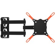 Кронштейн для LCD TV  Electriclight КБ-01-66-У 14" – 42", 20 кг, расстояние от стены 55 - 370мм.