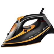 Утюг CENTEK CT-2358 желтый 3000 Вт, керам.подошва, автоотключение